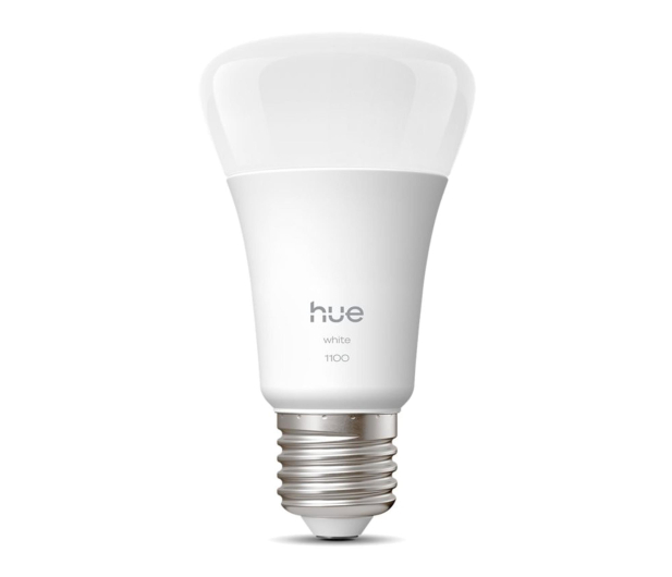 Philips Hue Inteligentna żarówka White  A60 E27 - 1100 lm - 1490202 - zdjęcie 2